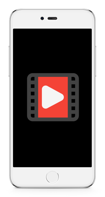 Disfruta de tu vídeo en el móvil y al momento Disfruta de tu vídeo en el móvil y al momento